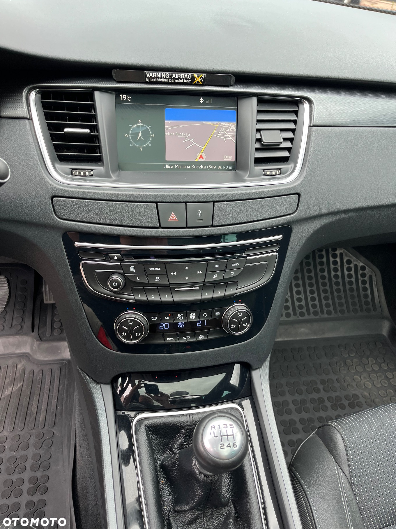 Peugeot 508 2.0 HDi Business Line - 30
