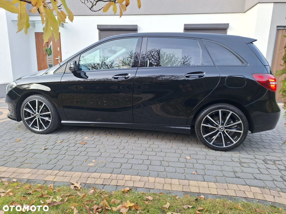 Mercedes-Benz Klasa B 180 (CDI) d Urban - 14