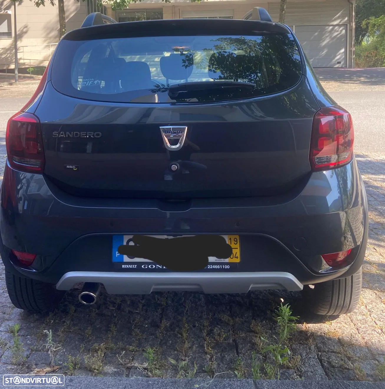 Dacia Sandero 0.9 TCe Stepway - 3