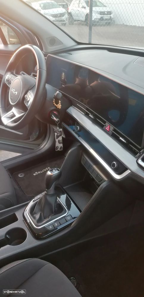 Kia Sportage 1.6 T-GDI Drive - 4