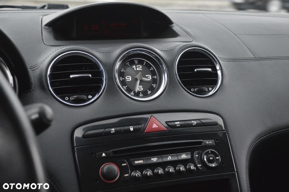 Peugeot RCZ 1.6 200 THP Onyx - 30