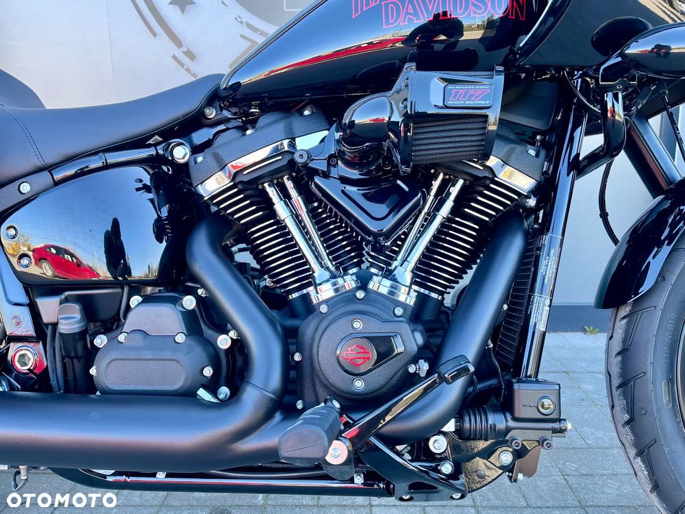 Harley-Davidson Softail Low Rider - 13