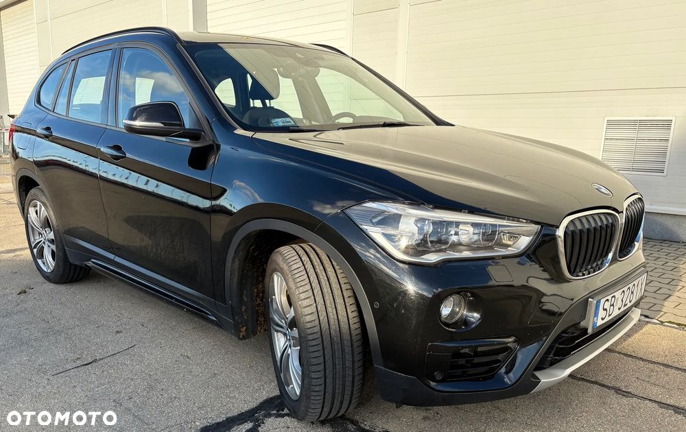 BMW X1 xDrive18d - 3
