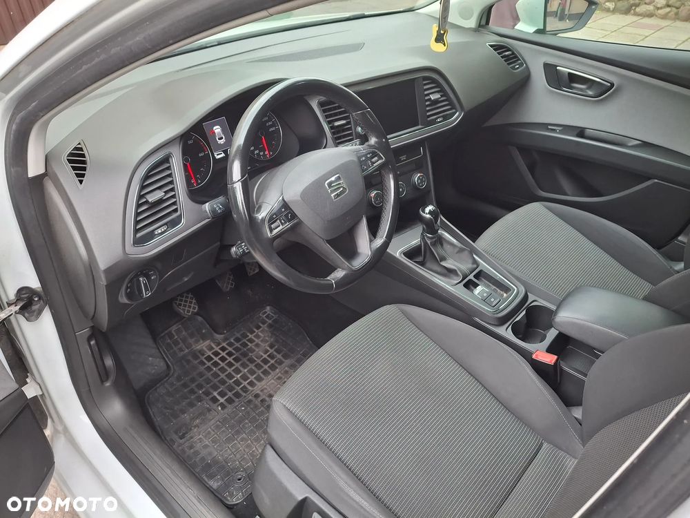 Seat Leon 1.6 TDI Full LED S&S - 7