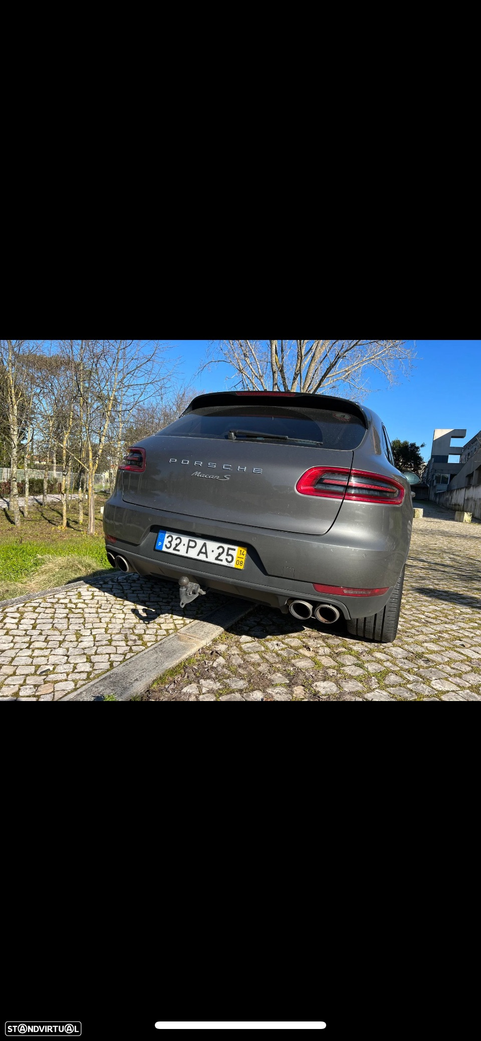 Porsche Macan S - 3