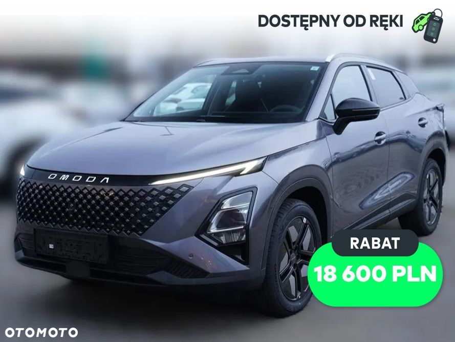 Omoda 5 1.5 T-GDI Hybrid Premium DHT - 1