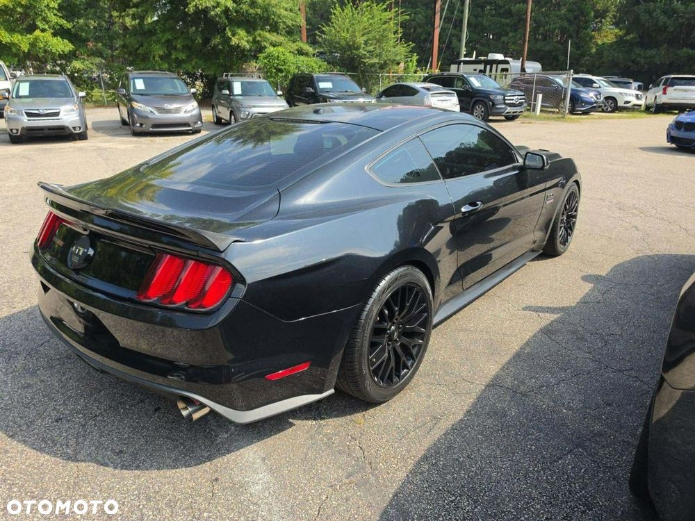 Ford Mustang 2015 photo 3