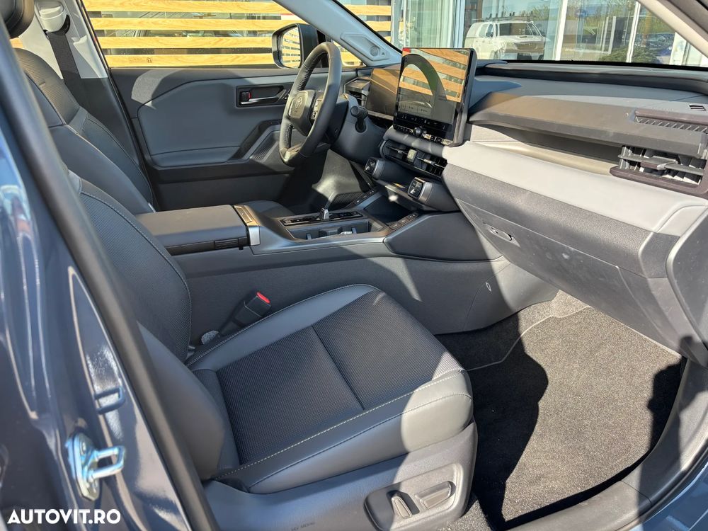 Toyota RAV4 2.5 AWD Elite - 9