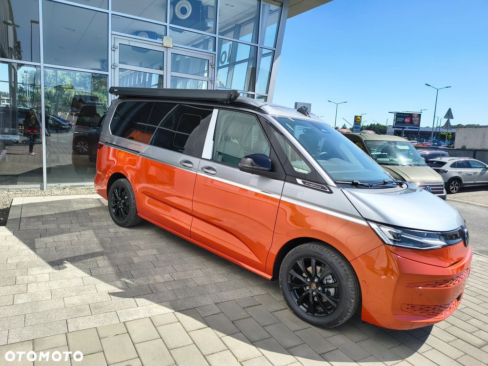 Volkswagen California - 3