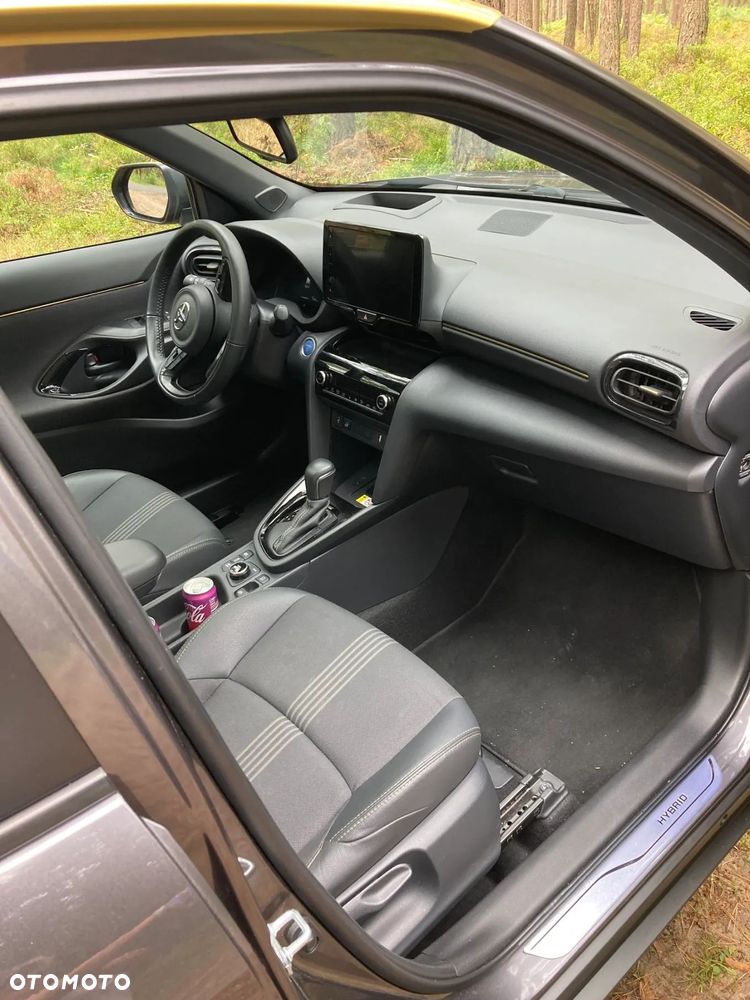 Toyota Yaris Cross - 10
