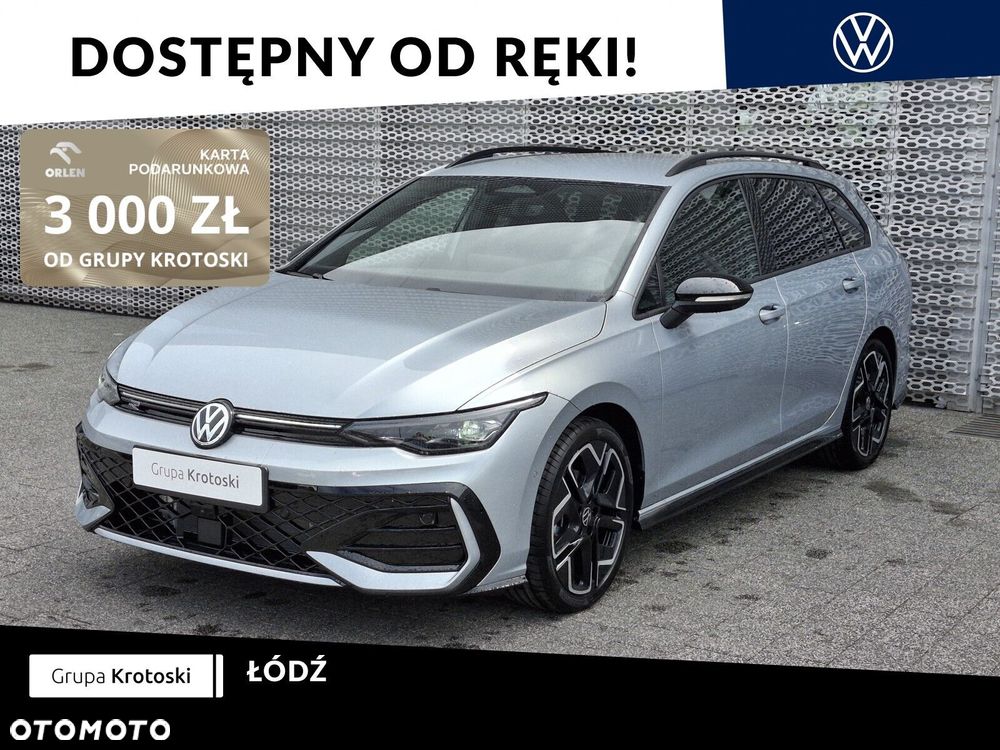 Volkswagen Golf Variant - 1