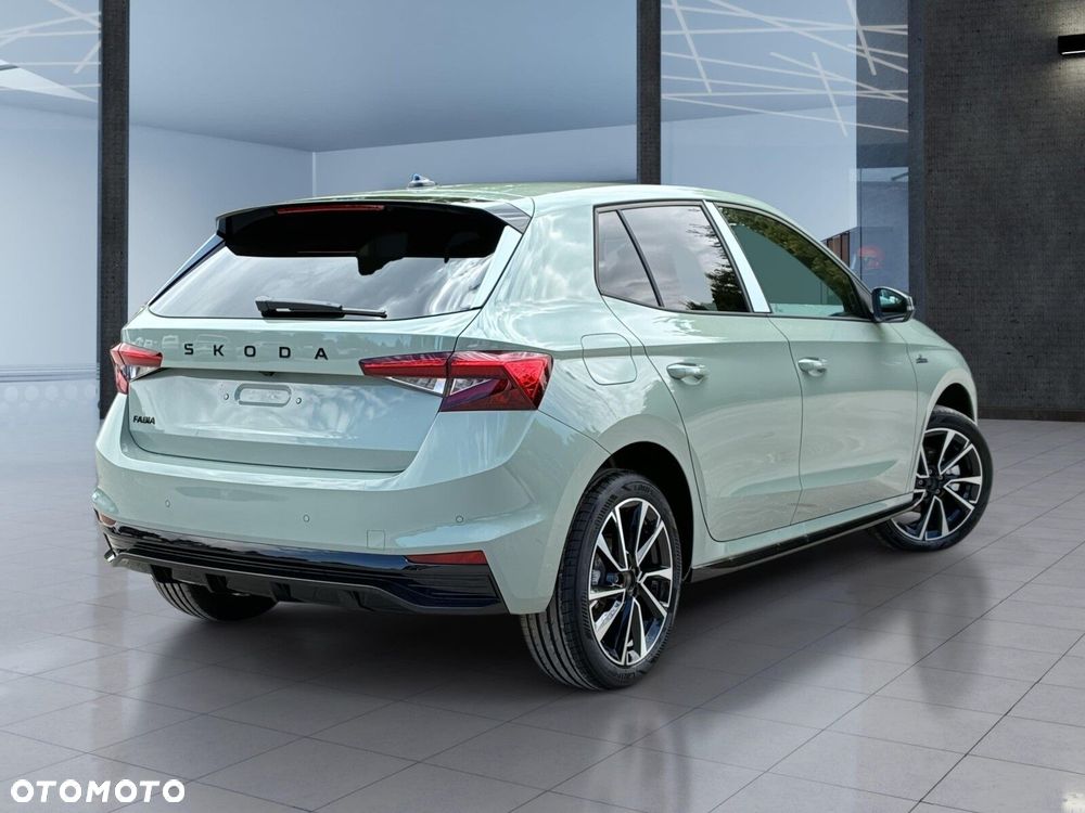 Skoda Fabia - 3