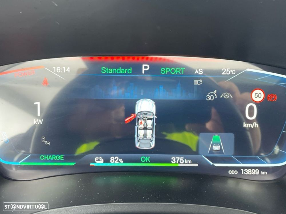 BYD Seal U 87 kWh Design - 9