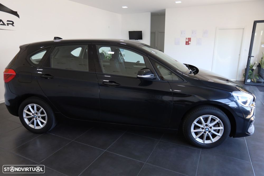 BMW 216 Active Tourer d Corporate Edition - 5