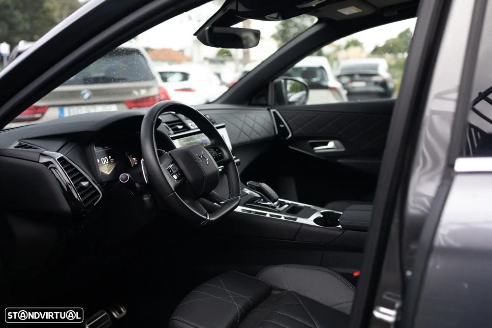 DS DS7 Crossback E-Tense Rivoli EAT8 - 14