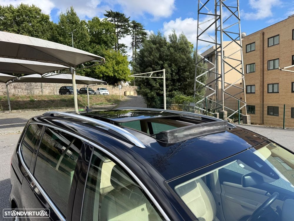 VW Sharan 2.0 TDI Highline - 25