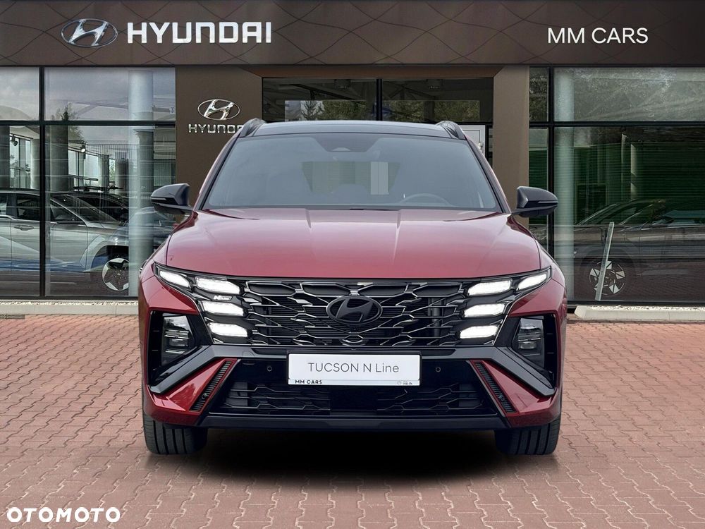 Hyundai Tucson - 3