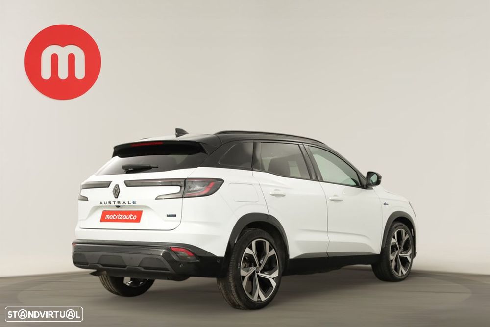 Renault Austral 1.2 E-Tech Techno - 4