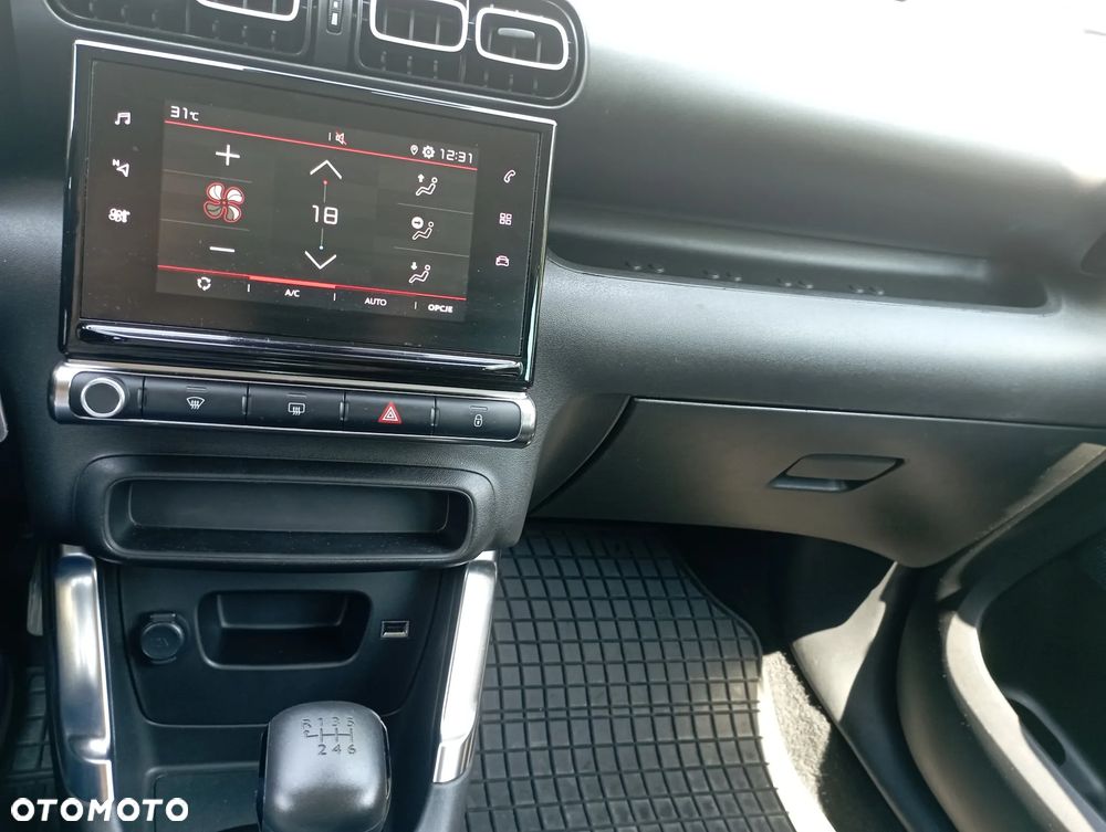 Citroën C3 Aircross 1.2 PureTech Shine S&S - 17