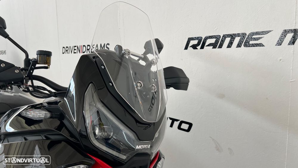 Moto Morini X-Cape 1200 - 35