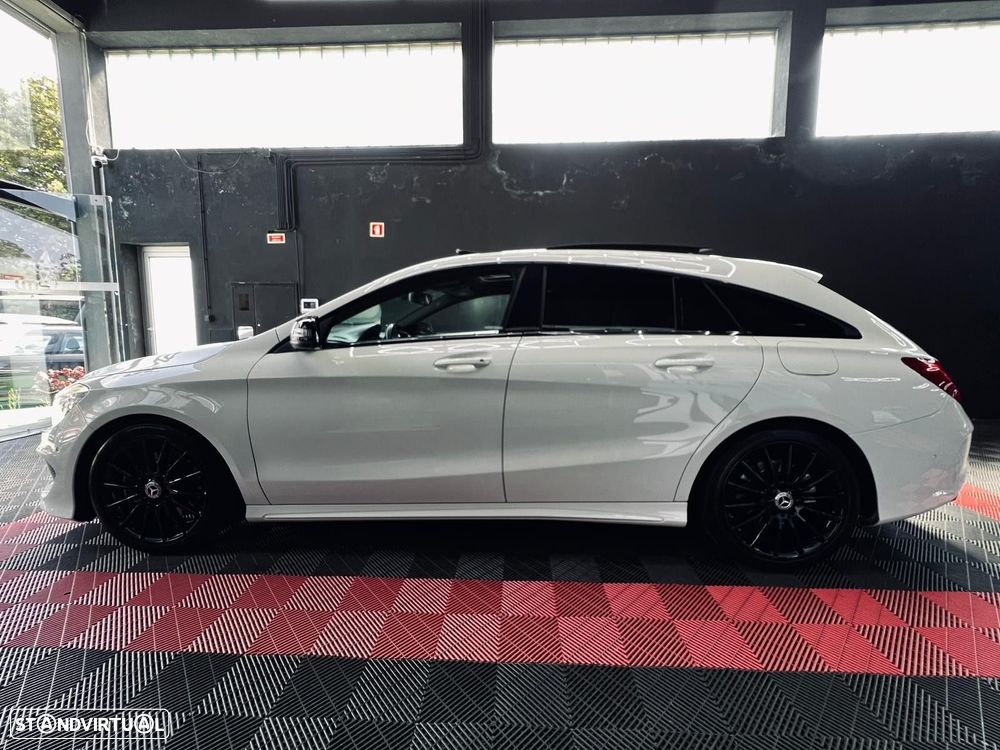 Mercedes-Benz CLA 220 (CDI) d 7G-DCT AMG Line - 17
