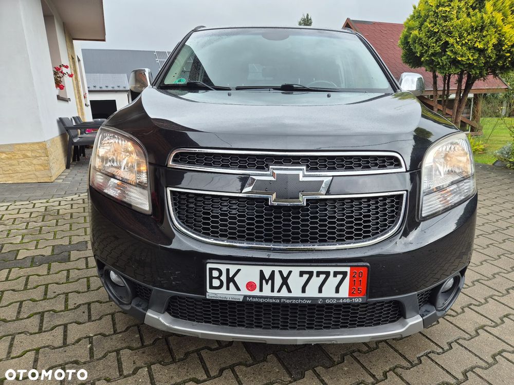 Chevrolet Orlando 1.8 LS+ - 6