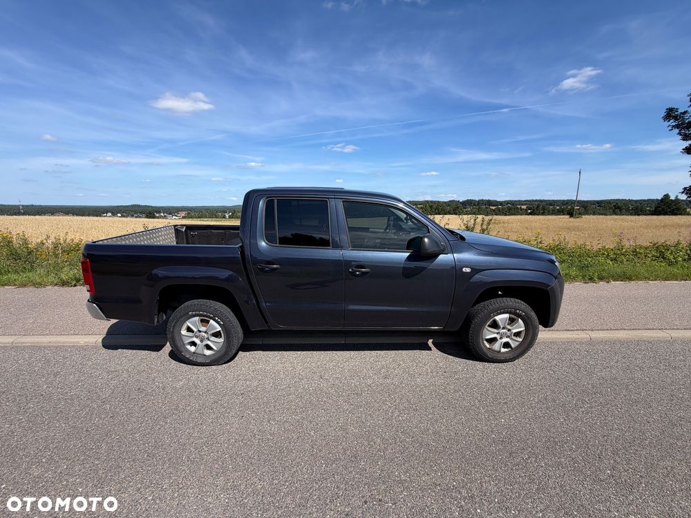 Volkswagen Amarok Double Cab 2.0 TDi Trendline - 8