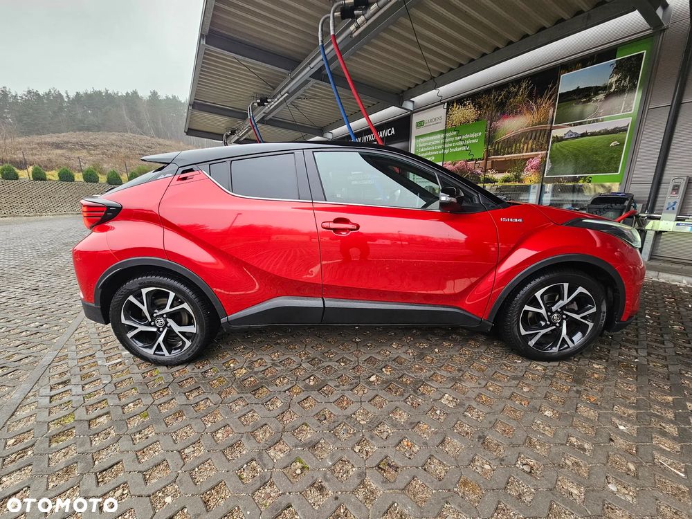 Toyota C-HR 2.0 Hybrid Selection - 14