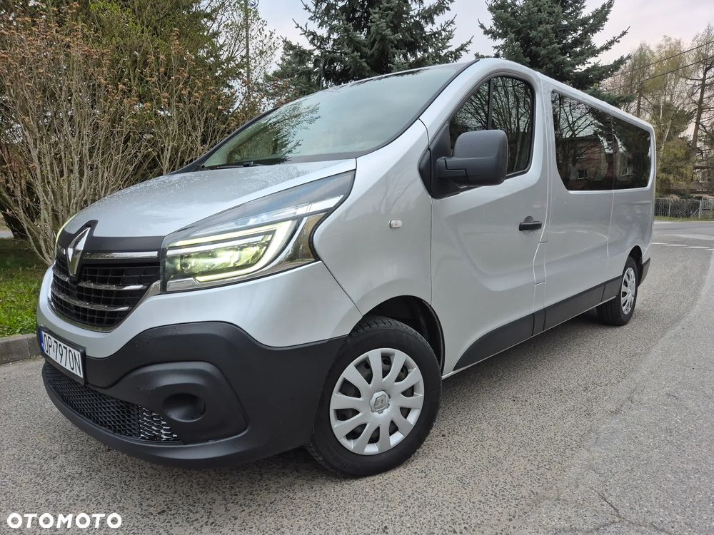 Renault Trafic Kombi 2.0 L2 HD Business - 2