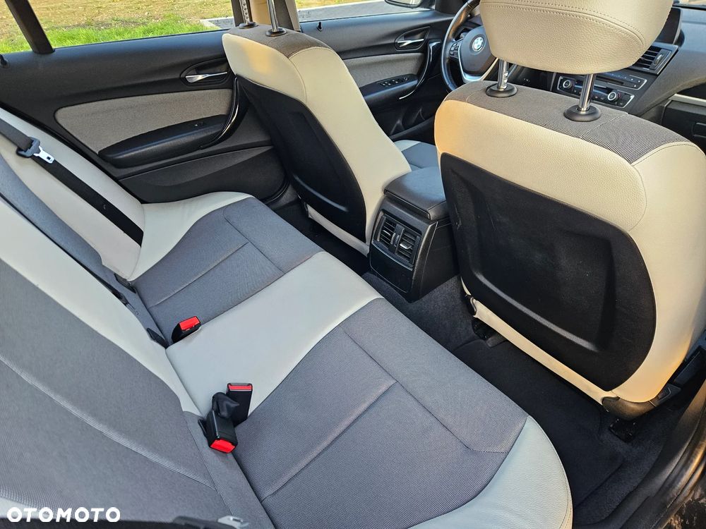 BMW Seria 1 118d Urban Line - 12