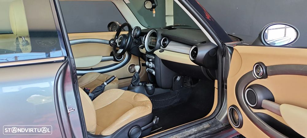 MINI 3 Portas Cooper S - 25