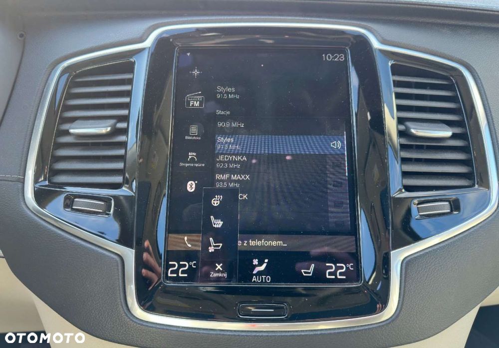 Volvo XC 90 - 20