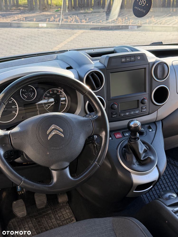 Citroën Berlingo 1.6 BlueHDi XTR S&S - 15