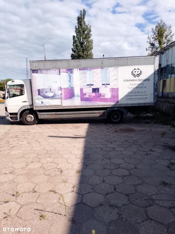 Mercedes-Benz Atego 1215 - 2