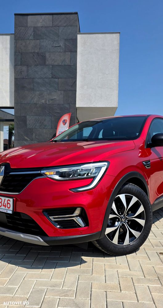Renault Arkana TCe 140 EDC INTENS - 4