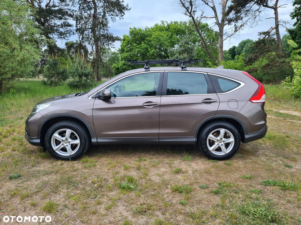 Honda CR-V 2.0 Elegance - 5
