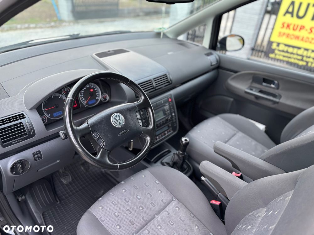 Volkswagen Sharan - 7
