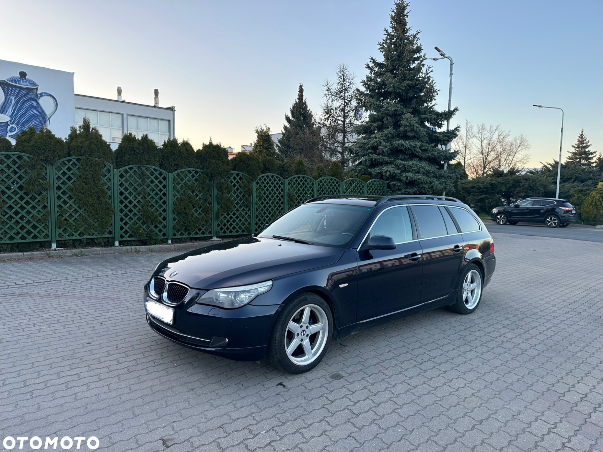 BMW Seria 5 525d Touring - 2