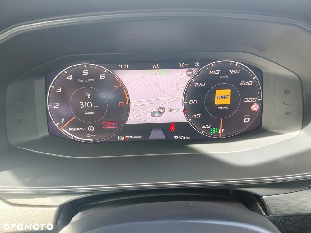 Cupra Formentor 1.5 TSI DSG Tribe Edition - 22