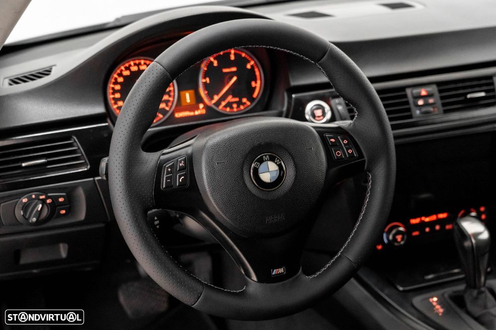 BMW 320 d Coupe Auto - 9