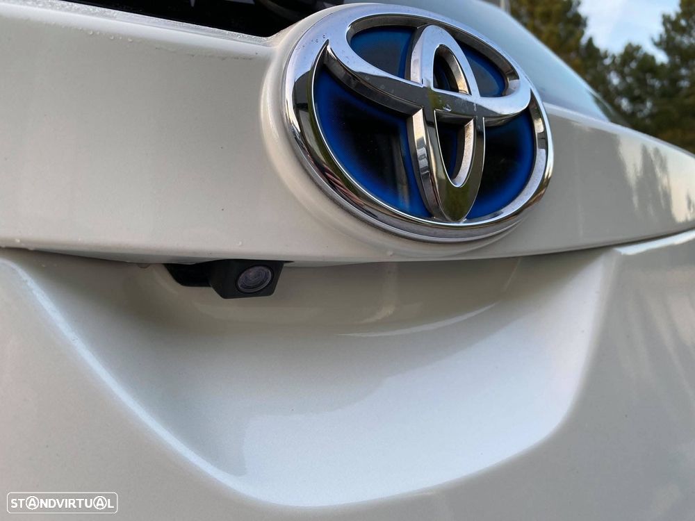 Toyota Auris 1.8 HSD Comfort - 8