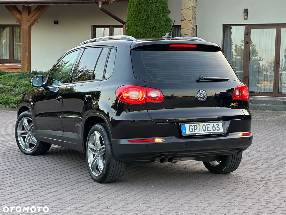 Volkswagen Tiguan 2.0 TDI DPF 4Motion DSG Sport & Style - 35