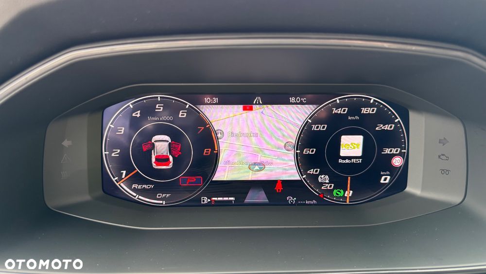 Cupra Formentor 2.0 TSI 4Drive DSG - 39