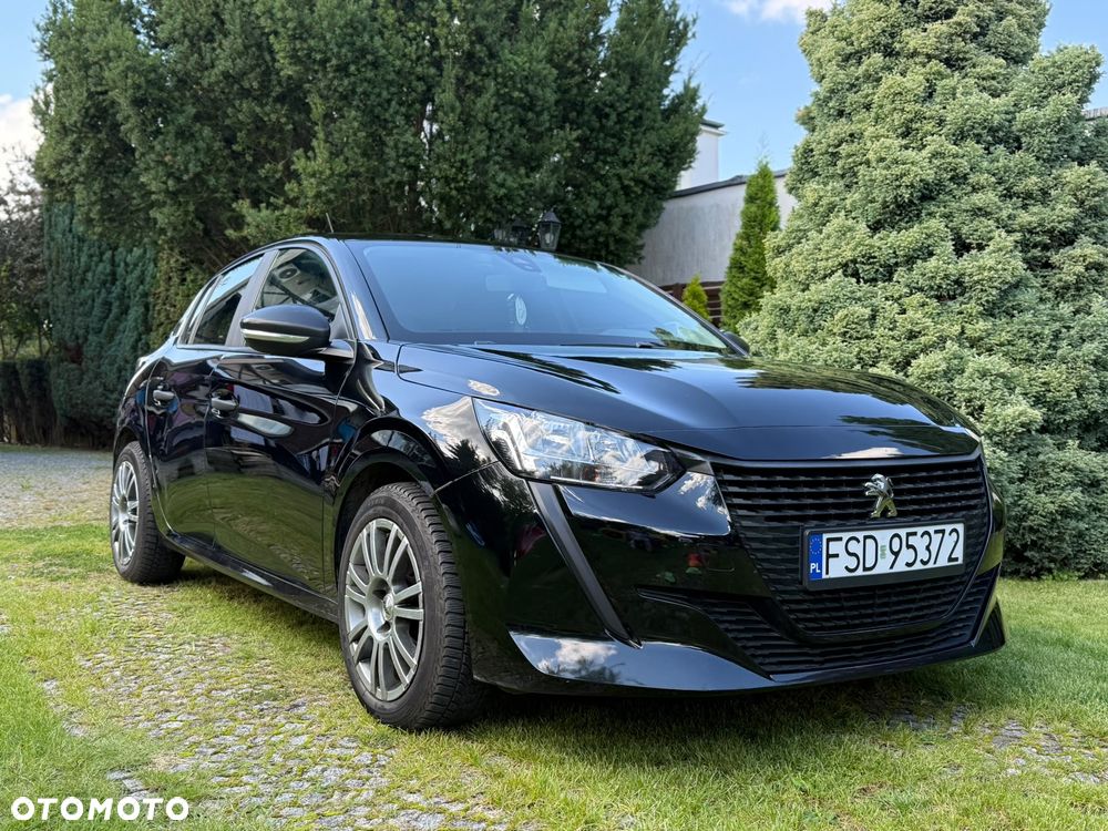 Peugeot 208 1.2 PureTech Active S&S - 5