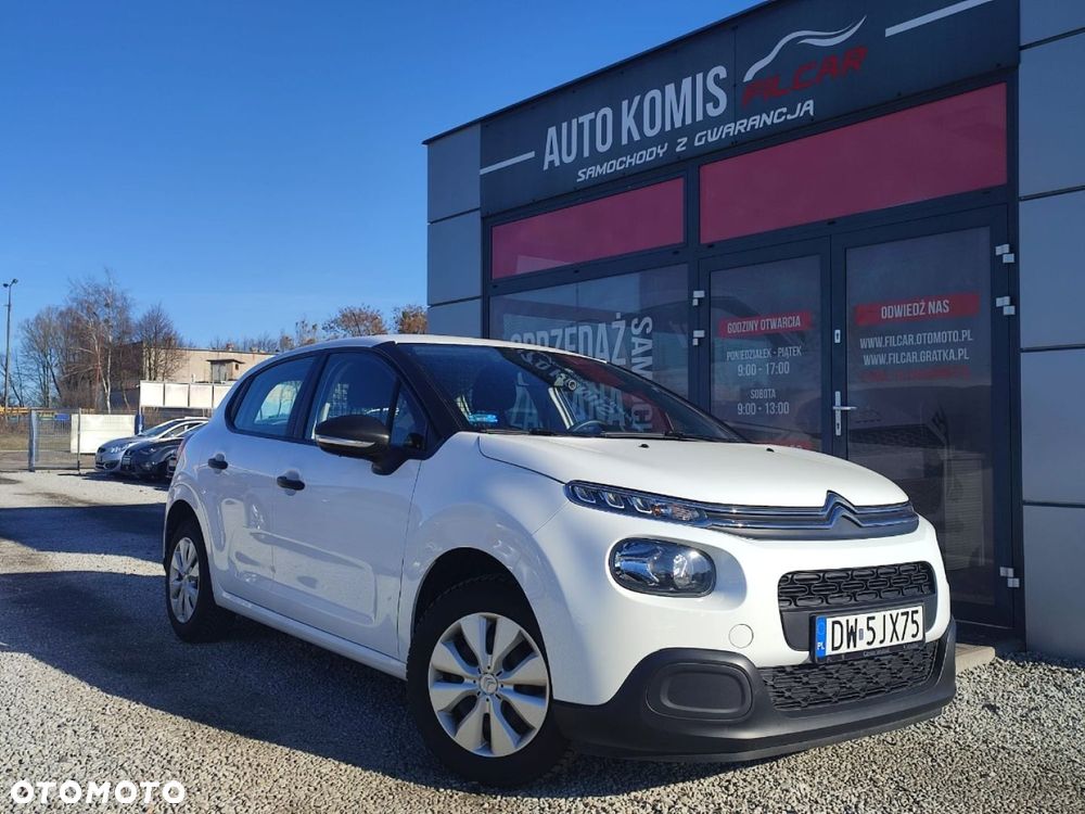 Citroën C3 - 1