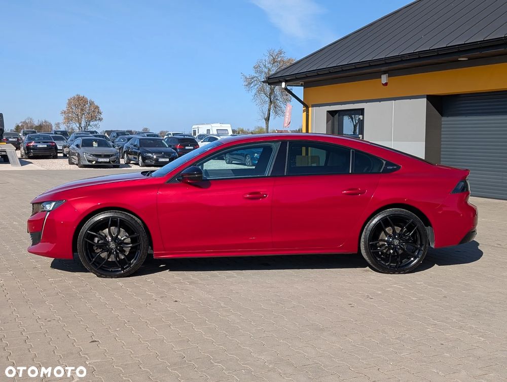 Peugeot 508 PureTech 225 EAT8 GT - 10