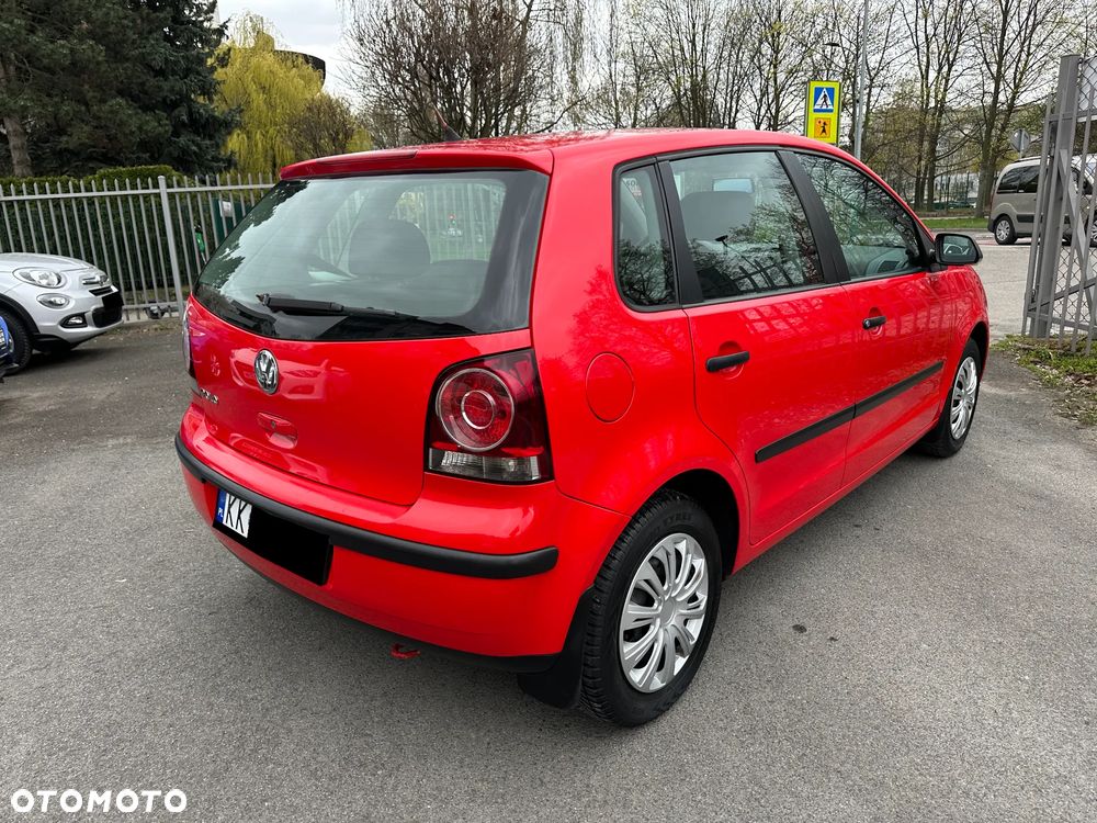 Volkswagen Polo 1.2 Trendline - 6