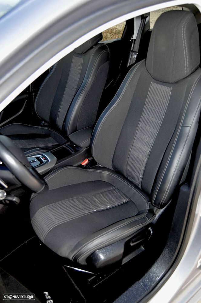 Peugeot 308 SW 1.5 BlueHDi Allure EAT8 - 15