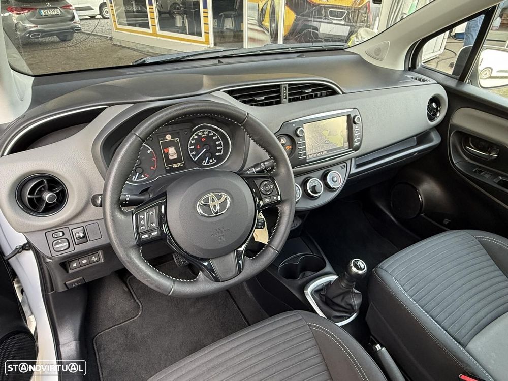 Toyota Yaris 1.0 VVT-i Comfort - 19
