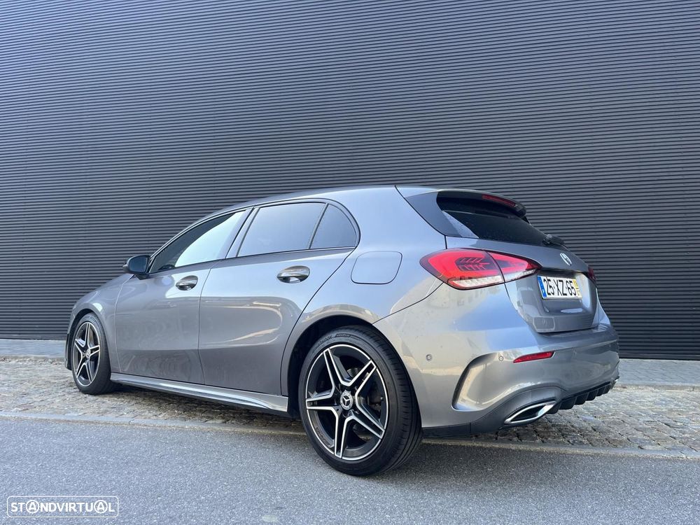 Mercedes-Benz A 180 d AMG Line Aut. - 29
